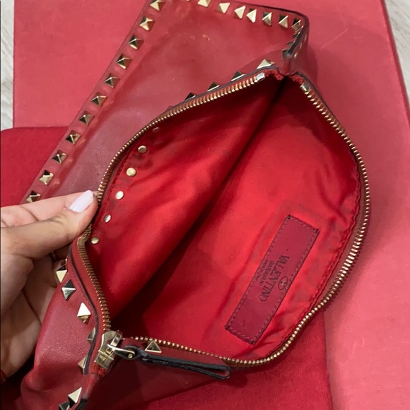 Valentino envelope bag - Picture 5 of 8